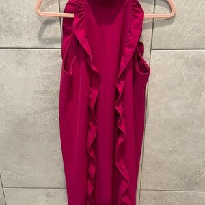 Ted Baker Pink Sleeveless dress